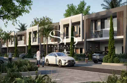 Townhouse - 4 Bedrooms - 6 Bathrooms for sale in Verdana Residence 10 - Dubai Investment Park (DIP) - Dubai