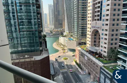 Apartment - 2 Bedrooms - 2 Bathrooms for sale in The Torch - Dubai Marina - Dubai Apartment - 2 Bedrooms - 2 Bathrooms for sale in The Torch - Dubai Marina - Dubai