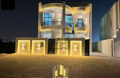 فيلا - 5 غرف نوم - 7 حمامات للبيع في الحليو 2 - الحليو - عجمان فيلا - 5 غرف نوم - 7 حمامات للبيع في الحليو 2 - الحليو - عجمان