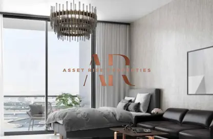 Apartment - 2 Bedrooms - 2 Bathrooms for sale in Skyz by Danube - Arjan - Dubai