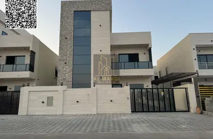 Villa - 5 Bedrooms - 6 Bathrooms for sale in Al Helio 2 - Al Helio - Ajman