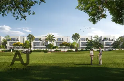 Villa - 4 Bedrooms - 5 Bathrooms for sale in Golf Lane - EMAAR South - Dubai South (Dubai World Central) - Dubai