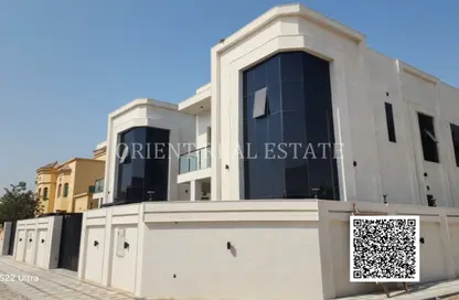 Villa - 5 Bedrooms - 6 Bathrooms for sale in Al Mowaihat 3 - Al Mowaihat - Ajman