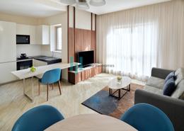 Apartment - 2 bedrooms - 2 bathrooms for rent in Movenpick Hotel Apartments Downtown - Downtown Dubai - Dubai