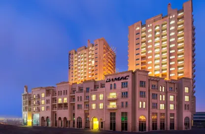 Apartment - 2 Bedrooms - 3 Bathrooms for sale in Suburbia Tower 2 - Suburbia - Downtown Jebel Ali - Dubai