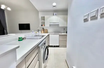 شقة - 2 غرف نوم - 3 حمامات للبيع في ايريس آمبر - الجداف - دبي