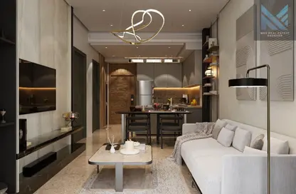 Apartment - 2 Bedrooms - 3 Bathrooms for sale in Coventry Gardens Phase 2 - Dubai Land Residence Complex - Dubai