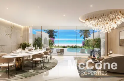 Apartment - 3 Bedrooms - 4 Bathrooms for sale in Sora Beach Residences - Al Marjan Island - Ras Al Khaimah
