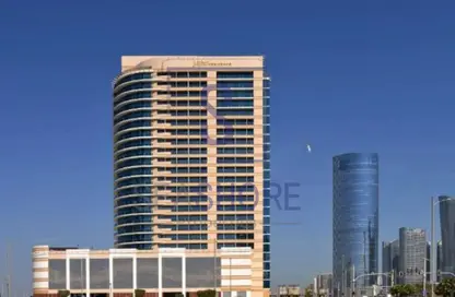 Apartment - 1 Bedroom - 2 Bathrooms for rent in Julphar Residence - Al Reem Island - Abu Dhabi