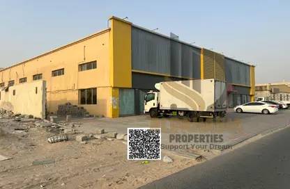 Warehouse - Studio - 5 Bathrooms for rent in Al Jurf 1 - Al Jurf - Ajman Downtown - Ajman