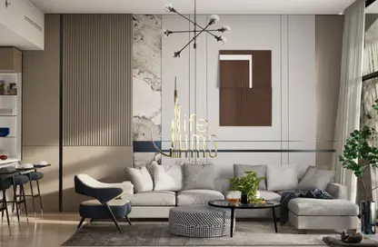Apartment - 2 Bedrooms - 2 Bathrooms for rent in Binghatti Tulip - Jumeirah Village Circle - Dubai