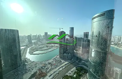 شقة - 3 غرف نوم - 4 حمامات للبيع في برج البوابة 1 - شمس أبوظبي - جزيرة الريم - أبوظبي