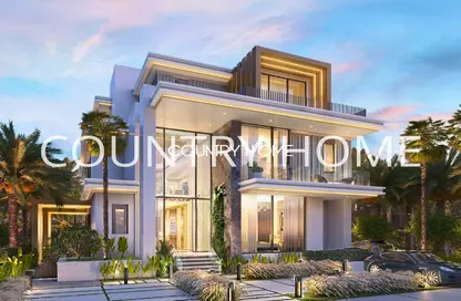 Villa - 6 Bedrooms - 7 Bathrooms for sale in Maldives - DAMAC Islands - Dubai Land - Dubai