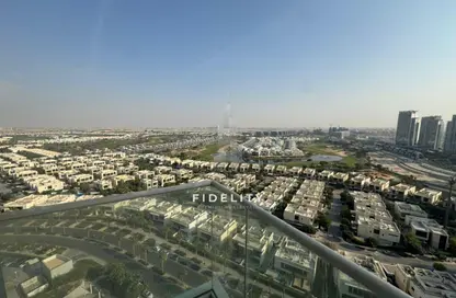 شقة - غرفة نوم - 2 حمامات للايجار في كارسون بي - كارسون - داماك هيلز - دبي