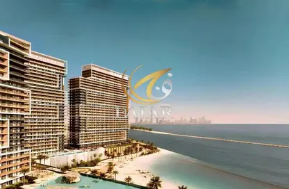 Apartment - 1 Bedroom - 1 Bathroom for sale in Maritime City - Dubai