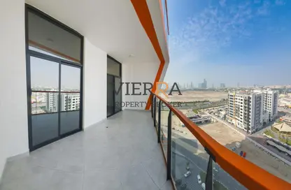 Apartment - 1 Bedroom - 2 Bathrooms for rent in Binghatti Avenue - Al Jaddaf - Dubai