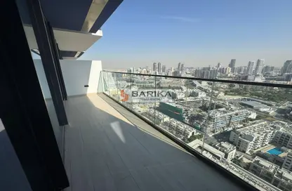 شقة - غرفة نوم - 2 حمامات للايجار في بن غاطي كورنر - الضاحية 10 - قرية الجميرا سركل - دبي شقة - غرفة نوم - 2 حمامات للايجار في بن غاطي كورنر - الضاحية 10 - قرية الجميرا سركل - دبي