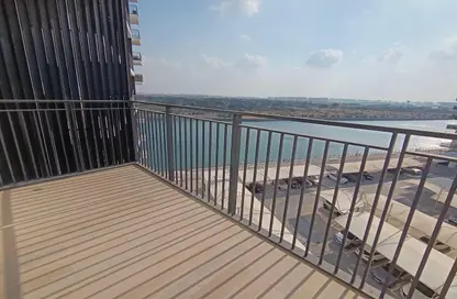 Apartment - 2 Bedrooms - 2 Bathrooms for rent in Waters Edge - Yas Island - Abu Dhabi