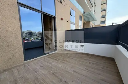 Apartment - Studio - 1 Bathroom for rent in Al Ghurair Residences 5 - Majan - Dubai Land - Dubai