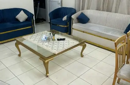 Apartment - 2 Bedrooms - 3 Bathrooms for sale in Orient Tower 1 - Orient Towers - Al Bustan - Ajman