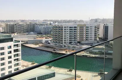 Apartment - 2 Bedrooms - 3 Bathrooms for rent in Building A - Al Zeina - Al Raha Beach - Abu Dhabi