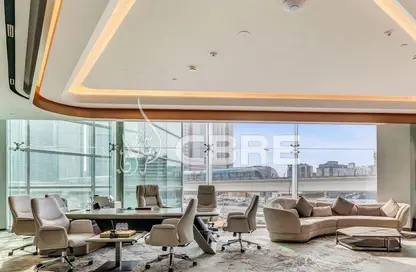 Office Space - Studio - 1 Bathroom for rent in Zentral DWTC - World Trade Center - Dubai