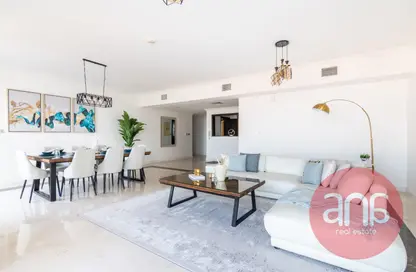 Apartment - 3 Bedrooms - 5 Bathrooms for rent in Murjan 3 - Murjan - Jumeirah Beach Residence - Dubai