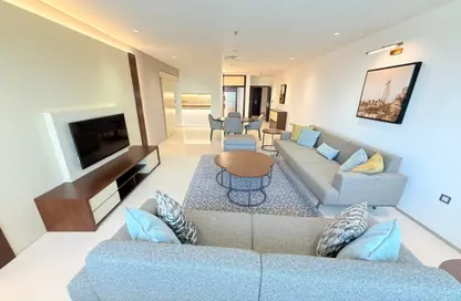 Apartment - 2 Bedrooms - 3 Bathrooms for rent in Park Place Tower - Sheikh Zayed Road - Dubai