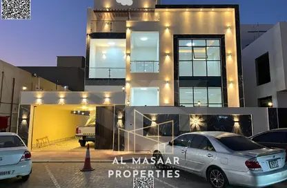 Villa - 5 Bedrooms - 7 Bathrooms for sale in Al Rawda 2 Villas - Al Rawda 2 - Al Rawda - Ajman