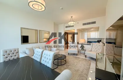 Apartment - 2 Bedrooms - 3 Bathrooms for rent in Amna - Al Habtoor City - Business Bay - Dubai