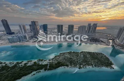 Apartment - Studio - 1 Bathroom for sale in Hydra Avenue Towers - City Of Lights - Al Reem Island - Abu Dhabi