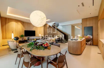 Apartment - 3 Bedrooms - 4 Bathrooms for sale in Canal Front Residence 5 - Canal Front Residences - Al Wasl - Dubai