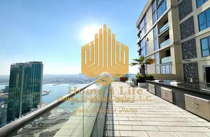 Apartment - 1 Bedroom - 2 Bathrooms for sale in Canal Residence - Al Reem Island - Abu Dhabi