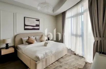 شقة - 2 غرف نوم - 3 حمامات للايجار في امبيريال افنيو - وسط مدينة دبي - دبي