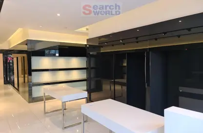 Kitchen image for: Shop - Studio - 1 Bathroom for rent in Hadbat Al Zafranah - Muroor Area - Abu Dhabi, Image 1