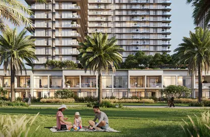 Apartment - 1 Bedroom - 1 Bathroom for sale in Address Residences Dubai Hills Estate - Dubai Hills Estate - Dubai