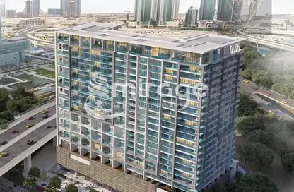Apartment - 1 Bedroom - 1 Bathroom for sale in Al Maryah Vista - Al Maryah Island - Abu Dhabi