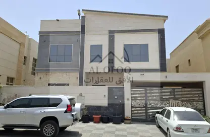 Villa - 4 Bedrooms - 5 Bathrooms for sale in Al Helio 2 - Al Helio - Ajman