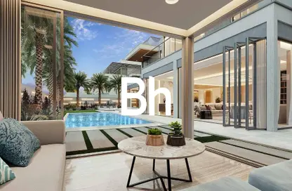 Villa - 5 Bedrooms - 7 Bathrooms for sale in South Bay 4 - South Bay - Dubai South (Dubai World Central) - Dubai