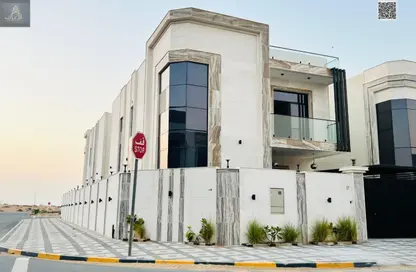 Villa - 5 Bedrooms - 6 Bathrooms for sale in Al Zaheya Gardens - Al Zahya - Ajman