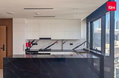 Apartment - 1 Bedroom - 2 Bathrooms for sale in Trillionaire Residences - Business Bay - Dubai