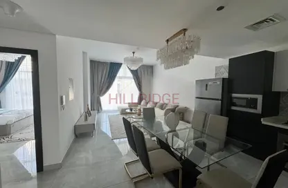 Apartment - 2 Bedrooms - 2 Bathrooms for sale in Pearlz by Danube - Al Furjan - Dubai