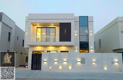 Villa - 5 Bedrooms - 7+ Bathrooms for rent in Al Aamra Gardens - Al Amerah - Ajman