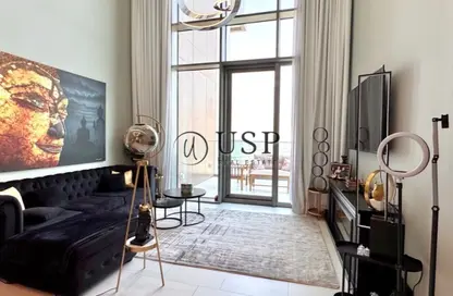 شقة - غرفة نوم - 2 حمامات للبيع في فندق ومساكن إس إل إس دبي - الخليج التجاري - دبي