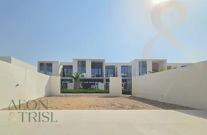 Townhouse - 3 Bedrooms - 2 Bathrooms for rent in Talia - The Valley - Dubai