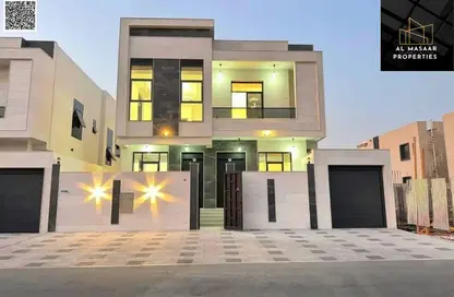 Villa - 5 Bedrooms - 7 Bathrooms for sale in Al Bahia Hills - Al Bahia - Ajman