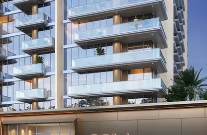 Apartment - 1 Bedroom - 2 Bathrooms for sale in Sola Residences - Wasl Gate - Dubai