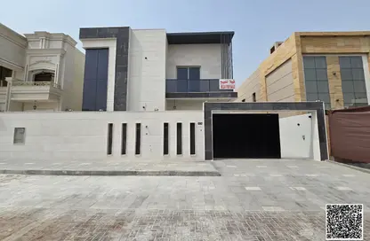 Villa - 5 Bedrooms - 7 Bathrooms for sale in Ajman Hills - Al Alia - Ajman