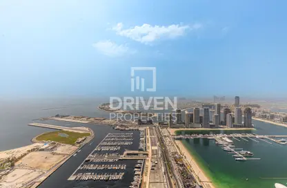 Apartment - 4 Bedrooms - 4 Bathrooms for sale in Princess Tower - Dubai Marina - Dubai