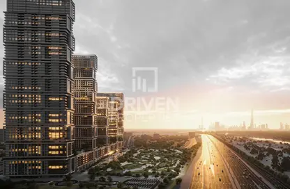 Apartment - 2 Bedrooms - 2 Bathrooms for sale in Sobha One Tower D - Sobha Hartland - Mohammed Bin Rashid City - Dubai
